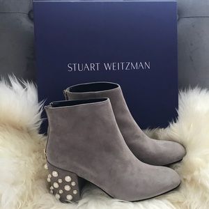 Stuart Weitzman ankle boots
